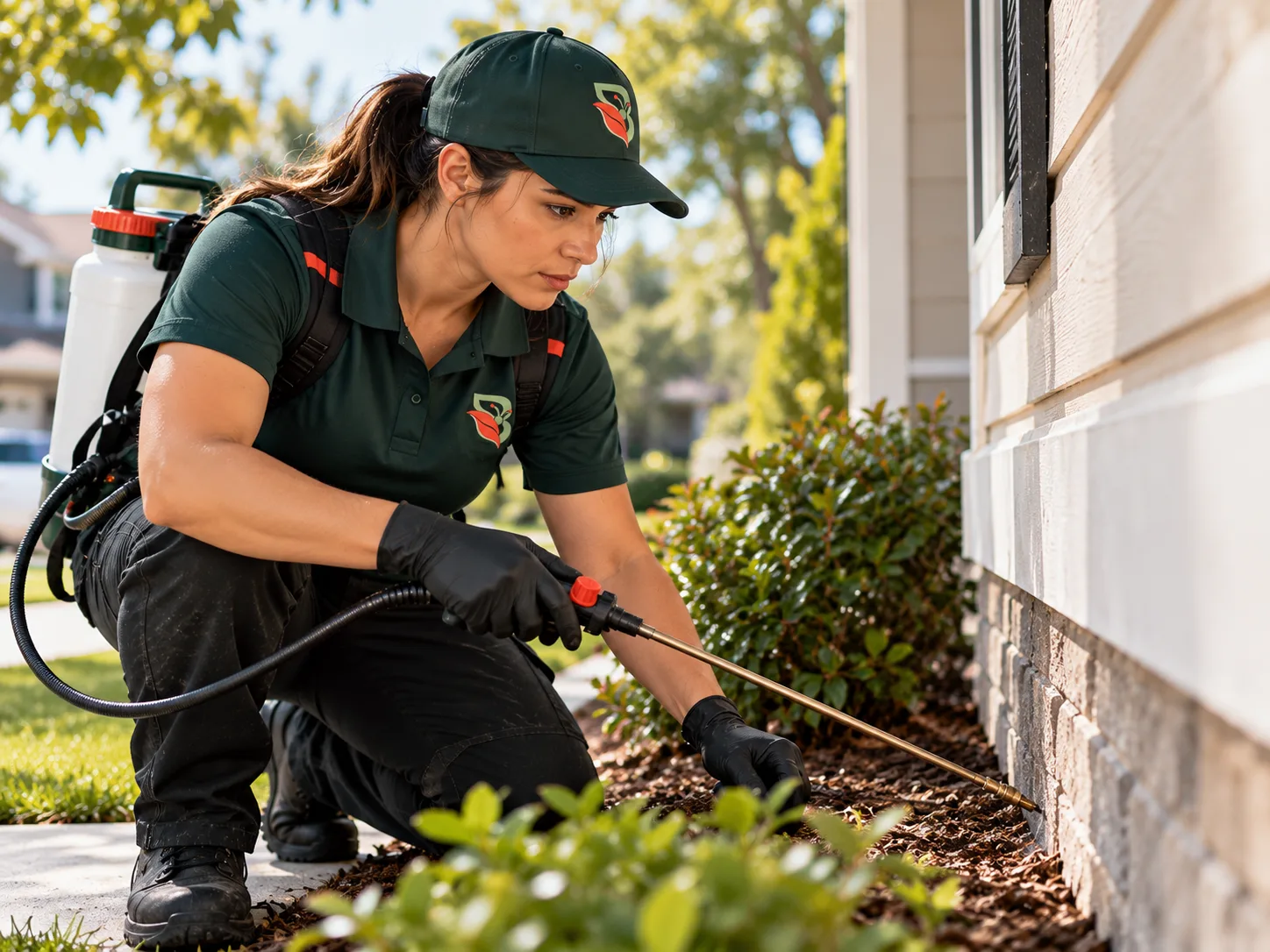 Pest Control company in Bancroft, MI